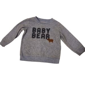 Carter's Baby‎ Bear Baby Sweater 18 Months